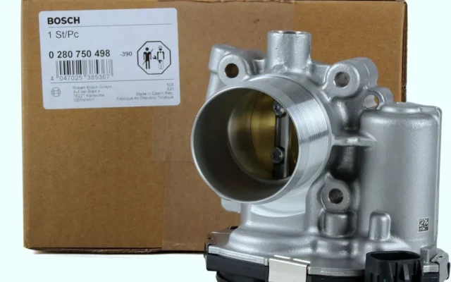 BOSCH 0280750498 | Trax 1.4 Turbo Gaz Kelebeği A14NET