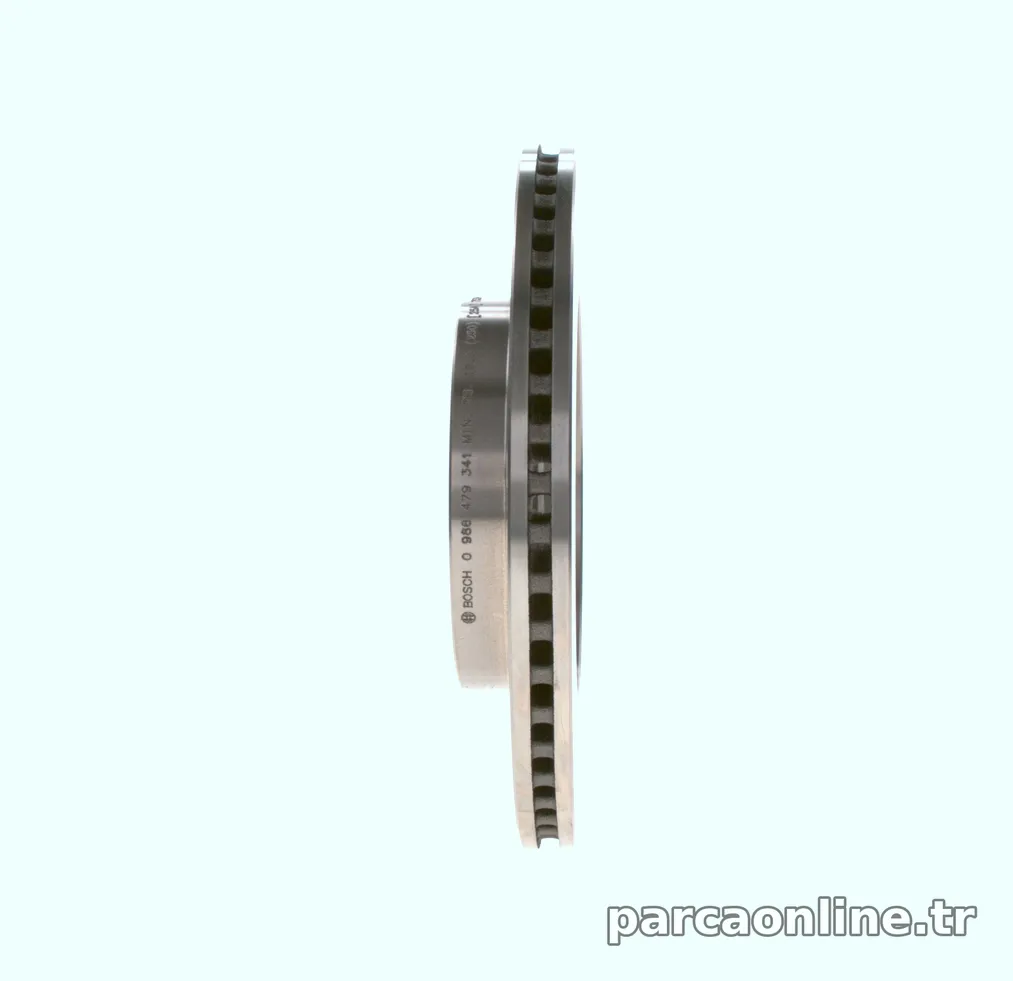 BOSCH 0986479341 Fren Disk Ayna - BOSCH - 0986479341