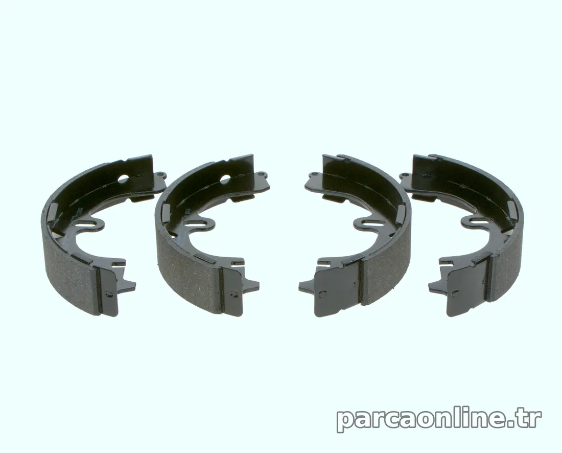 BOSCH 0986487422 Fren Pabuçlu Balata - BOSCH - 0986487422
