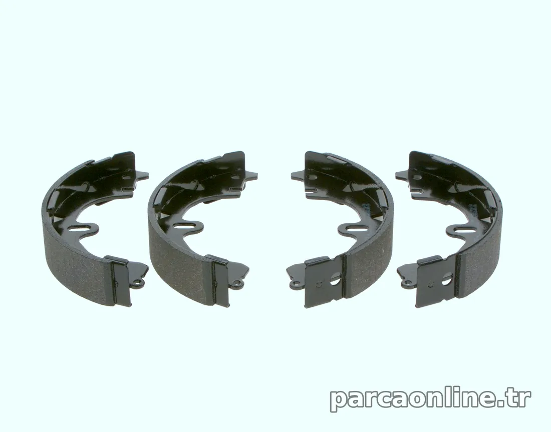 BOSCH 0986487422 Fren Pabuçlu Balata - BOSCH - 0986487422