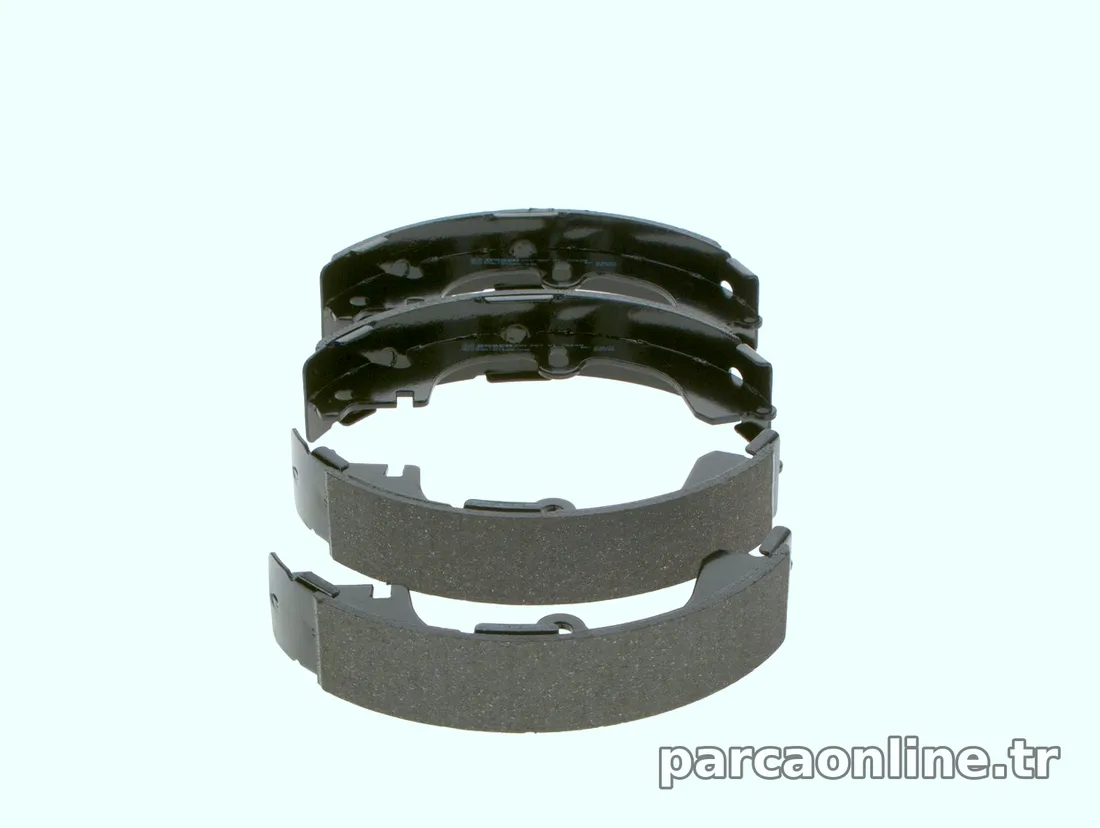 BOSCH 0986487422 Fren Pabuçlu Balata - BOSCH - 0986487422