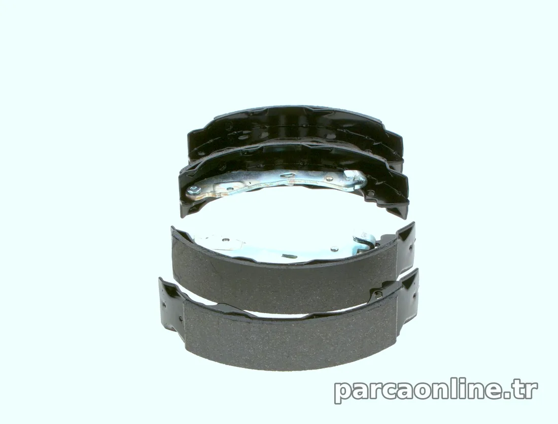 BOSCH 0986487627 Fren Pabuçlu Balata - BOSCH - 0986487627