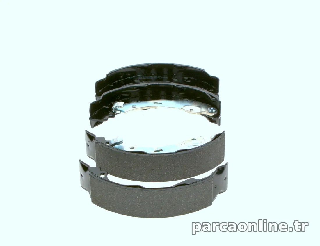 BOSCH 0986487627 Fren Pabuçlu Balata - BOSCH - 0986487627