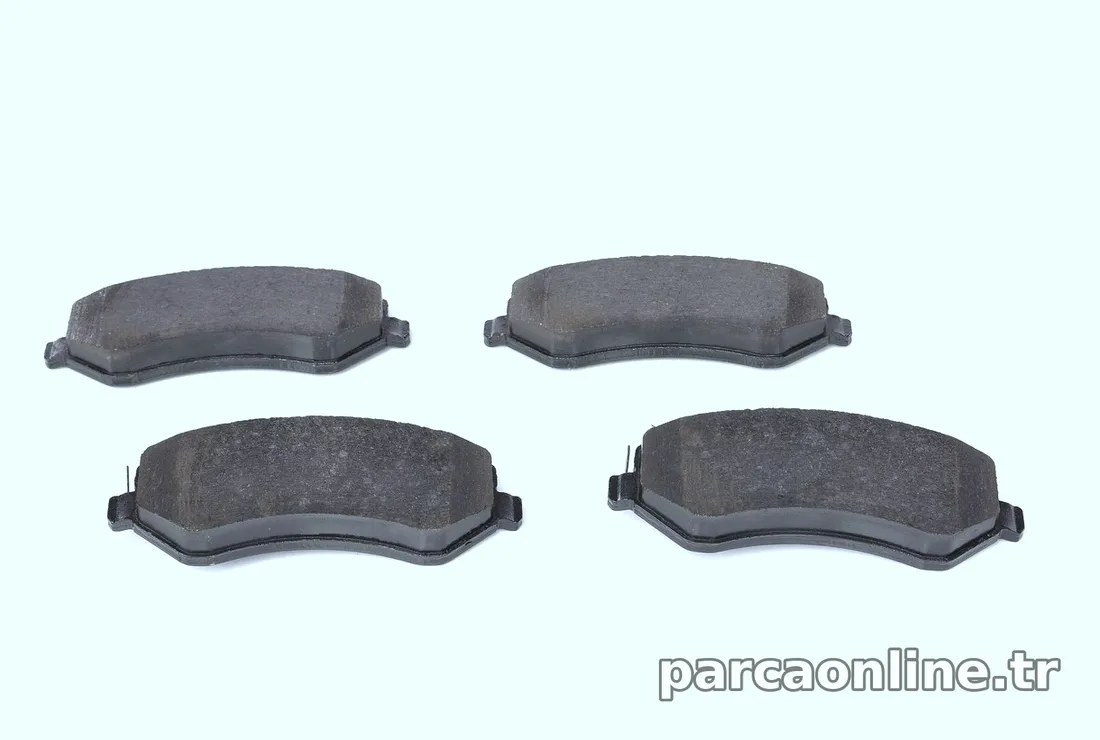 BOSCH 0986494357 Fren Disk Balata - BOSCH - 0986494357