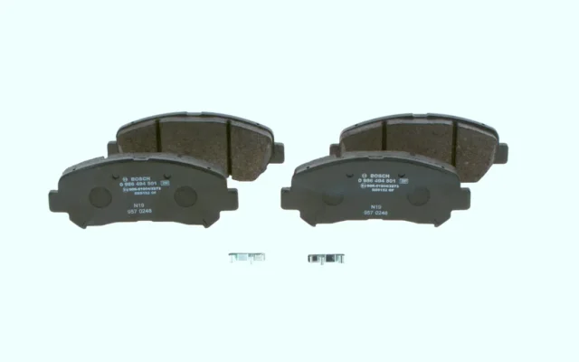 BOSCH 0986494501 Fren Disk Balata