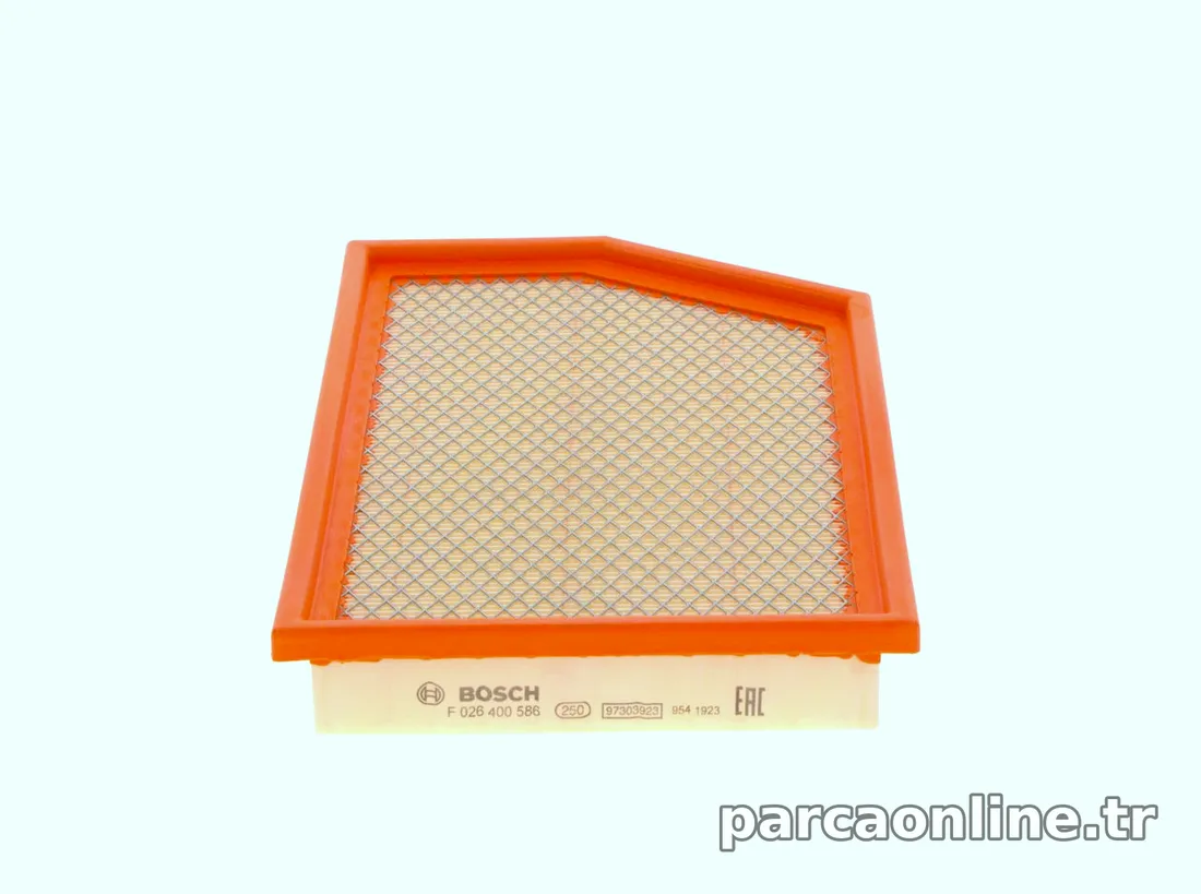 BOSCH F026400586 Hava Filtresi - BOSCH - F026400586