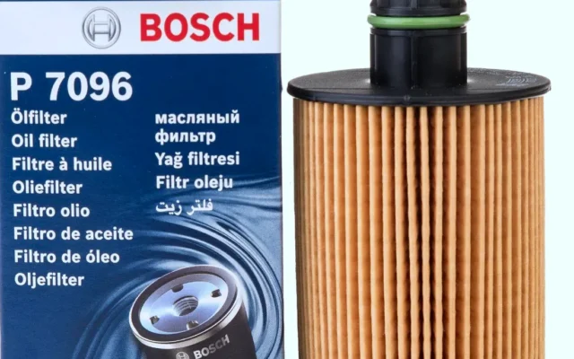 BOSCH F026407096 | Chevrolet Yeni Aveo 1.3 Dizel Yağ Filtresi Aveo T300 1.3-1.6 JTD 09 – – F026407096 ,2