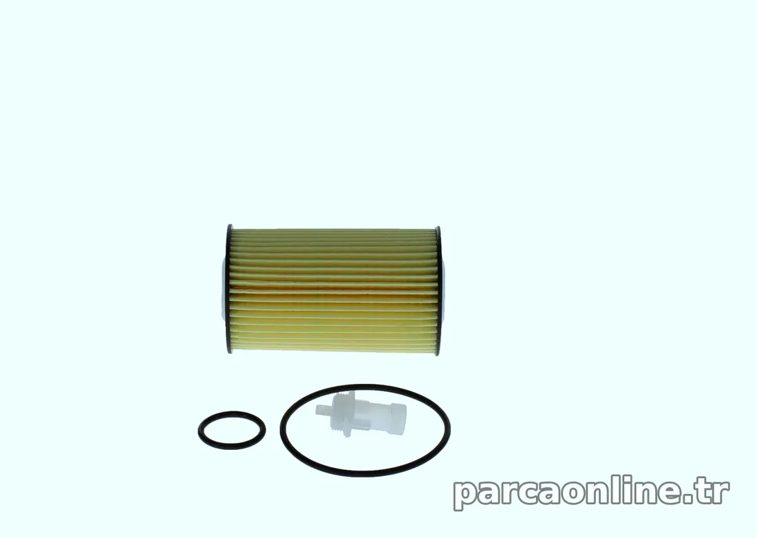 BOSCH F026407107 Yağ Filtresi - BOSCH - F026407107