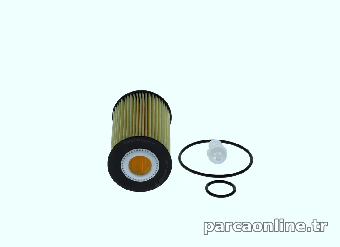BOSCH F026407107 Yağ Filtresi - BOSCH - F026407107