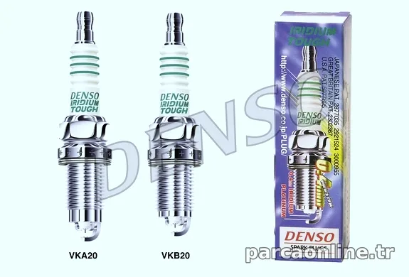 DENSO VKB16 Ateşleme Bujisi - DENSO - VKB16