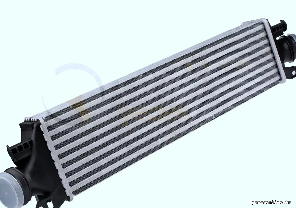 DEUS ra8560020 | Chevrolet Yeni Aveo 1.3 Dizel Turbo Radyatörü İntercooler - DEUS - DEU.RA8560020