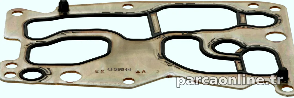 ELRING 549303 Motor Yağ Soğutucu - ELRING - 549303