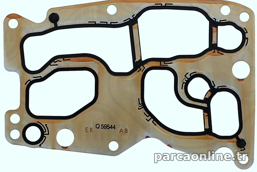 ELRING 549303 Motor Yağ Soğutucu - ELRING - 549303