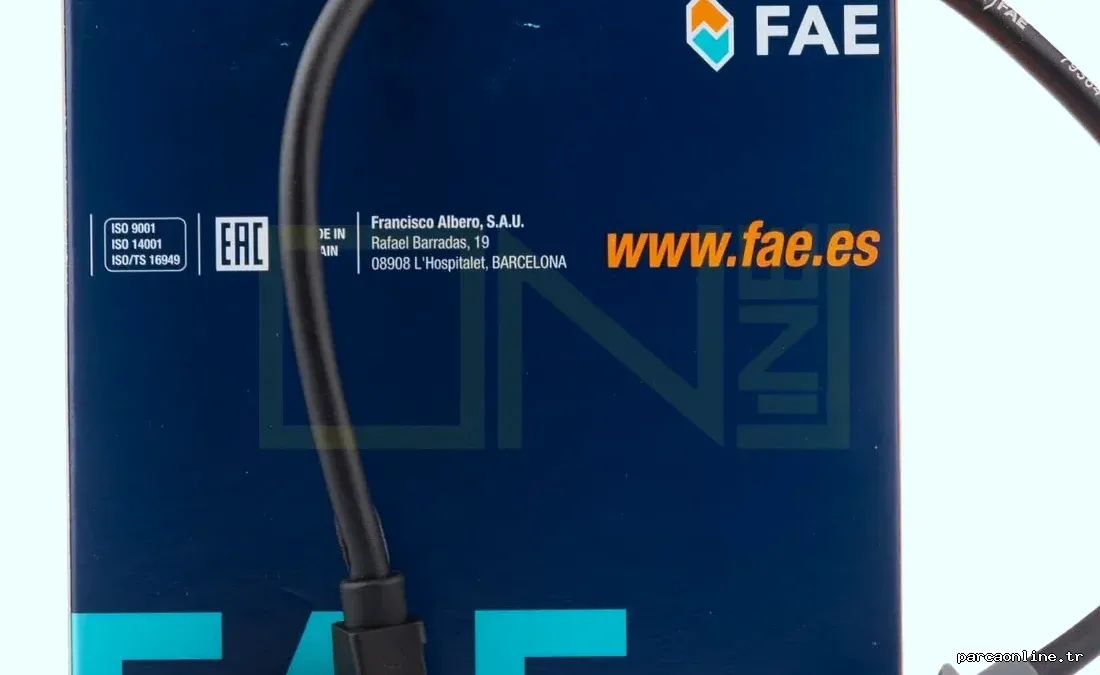 FAE 79364 | Chevrolet Kalos/Aveo/Lacetti/Cruze 1.4-1.6 16V Krank Devir Sensörü - FAE - FAE.79364