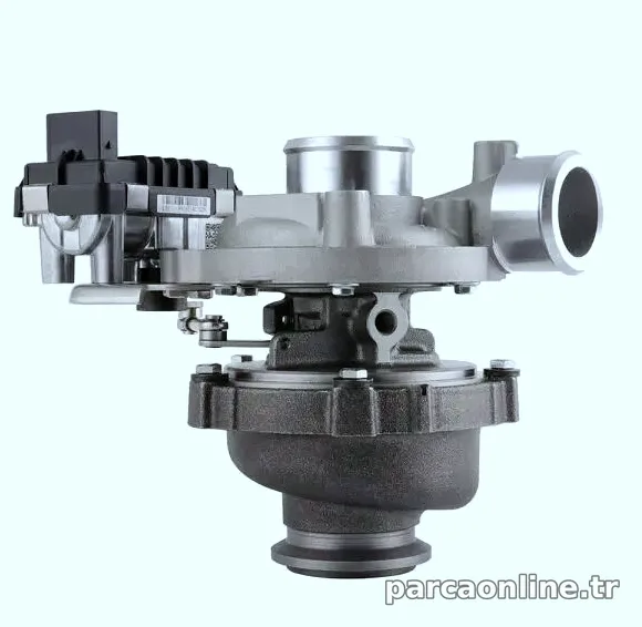 GARRETT 762463-5006S | Turbo Chevrolet Captiva C100 2.0 Dizel 2007-2011; Opel Antara Z20DMH, Chevrolet Epica 2.0 - GARRE