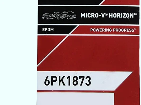 GATES 6PK1873 | Chevrolet Aveo 1.4 16 Valf V Kayışı (Kalos / Lacetti Uyumlu) – 6PK1873 ,3