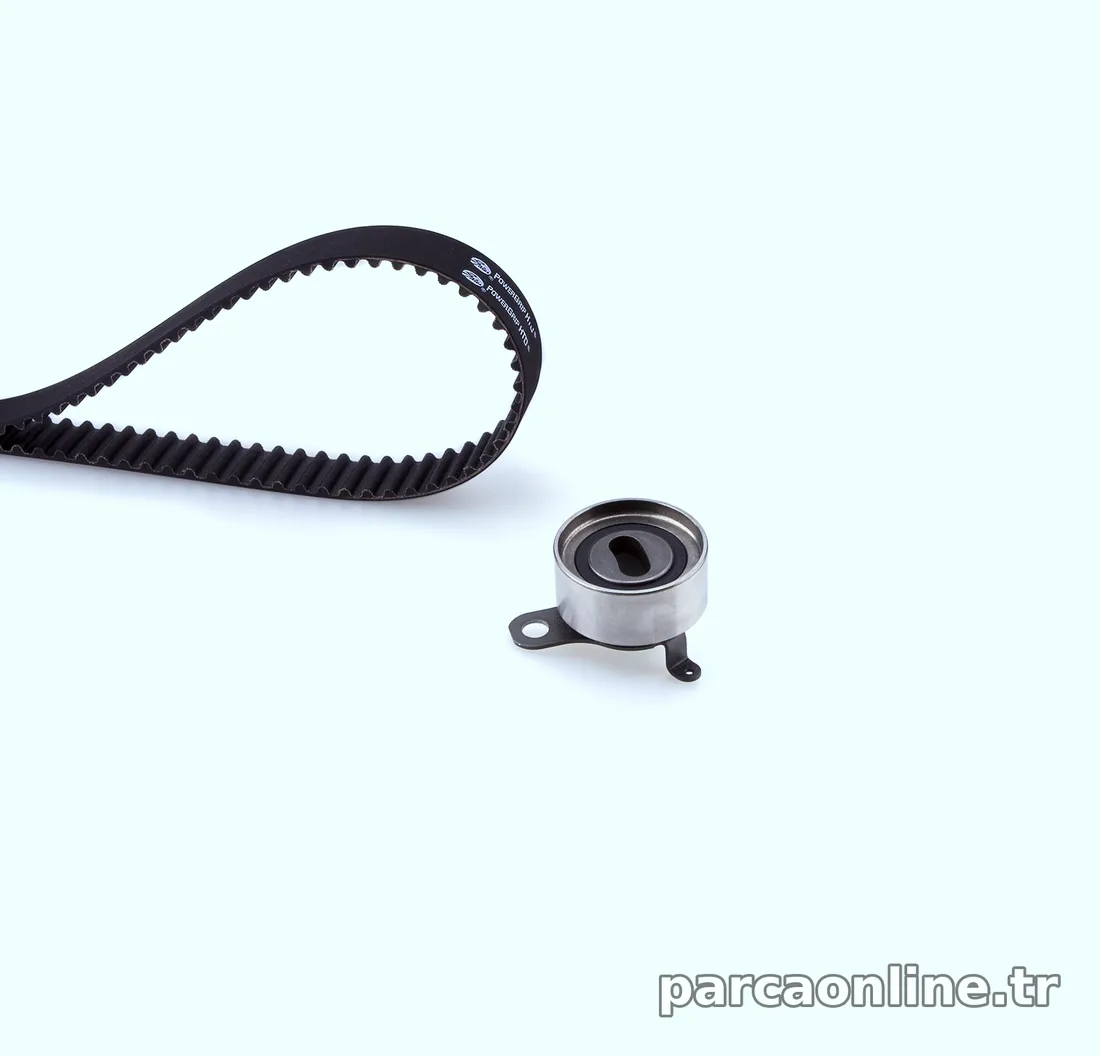 GATES K015403XS Triger Kayış Seti - GATES - K015403XS
