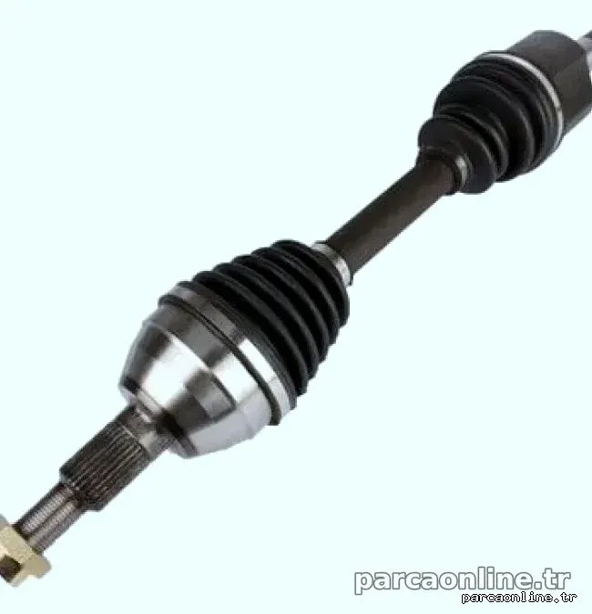 GAUTOPARTS 96624723 | Chevrolet Captiva / Opel Antara 2.0 Dizel Ön Sol Komple Aks - GAUTOPARTS - GAU.96624723