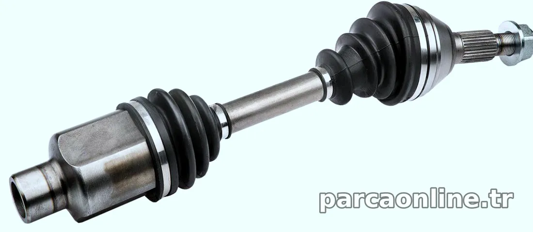 GAUTOPARTS 96624724 | Chevrolet Captiva/Opel Antara 2.0 Dizel Ön Sağ Komple Aks Yansanayi - GAUTOPARTS - GAU.96624724 ,1
