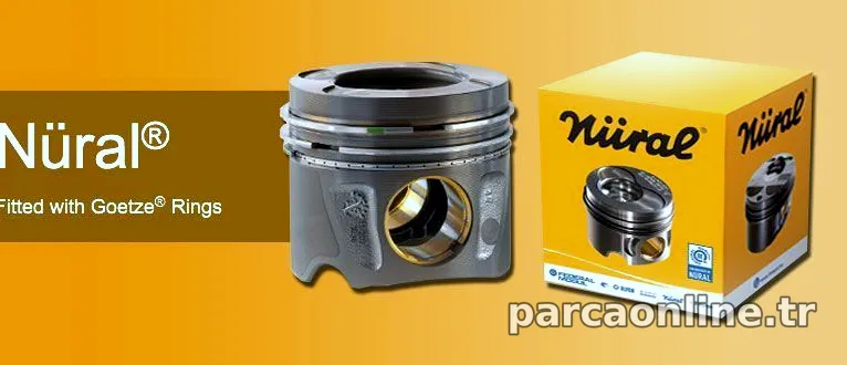 GOETZE 87-73450-050 | Piston Segman Takımı Opel Corsa D-E / Aveo T300 1.2 A12XER-B12XE 0.50 73.90 mm - GOETZE - GOE.8773