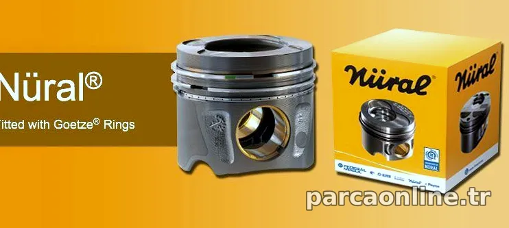GOETZE 87-73452-050 | Opel Corsa D 1.4 A14XER Piston Segman Takımı 0.50 mm / Astra J / Aveo T300 - GOETZE - GOE.87734520