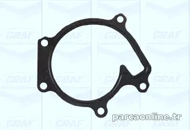 GRAF PA826 Devirdaim Su Pompası - GRAF - PA826