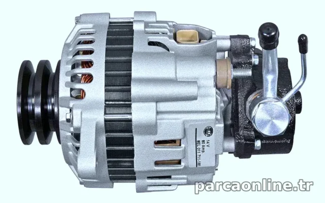 HELLA 8EL011711181 Alternatör