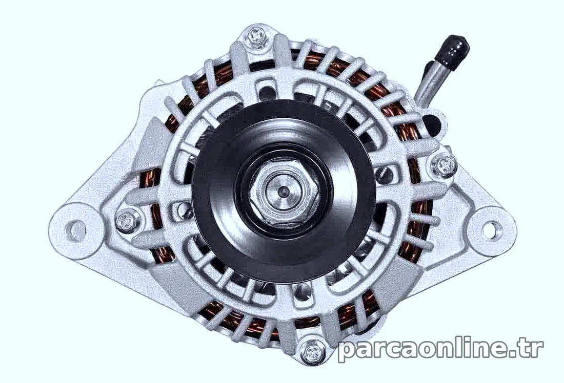 HELLA 8EL011711181 Alternatör - HELLA - 8EL011711181