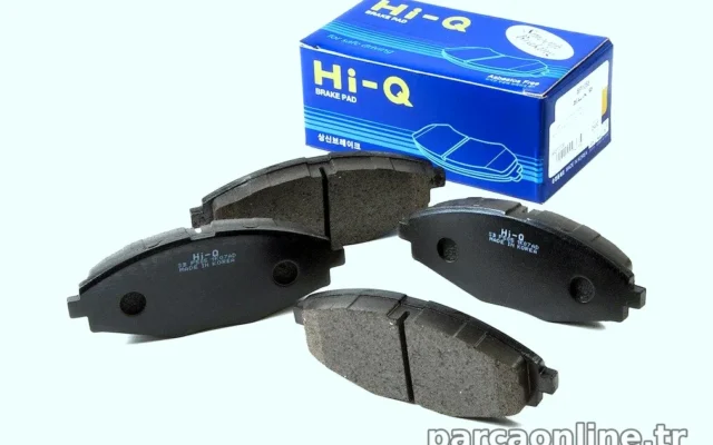 HI-Q SP1086 | Ön Fren Balatası Spark