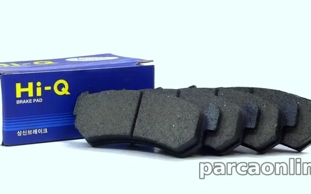 HI-Q SP1160 | Arka Fren Balatası Lacetti