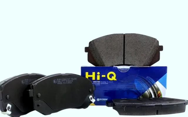 Hİ-Q SP1193 | Chevrolet Epica Ön Fren Balatası Takım