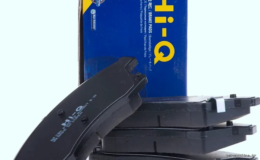 HI-Q SP1362 | Fren Balatası Ön Astra J Cruze Aveo T300 A13dte A14net A16xer 10 - - HI-Q - HIQ.SP1362 ,1