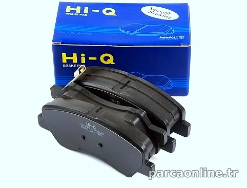 HI-Q SP1480 | Fren Balatası Ön Astra J Mokka Mokka X Cruze Zafira C Trax Bm 09 - - HI-Q - HIQ.SP1480 ,2