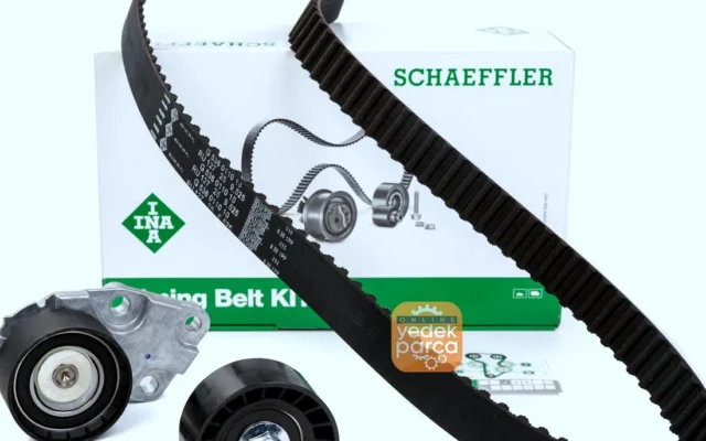INA 530033210 | Triger Seti Aveo Kalos Lacetti Rezzo T200-T255 1.4-1.6 16V
