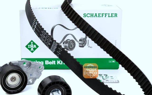 INA 530033210 | Triger Seti Aveo Kalos Lacetti Rezzo T200-T255 1.4-1.6 16V