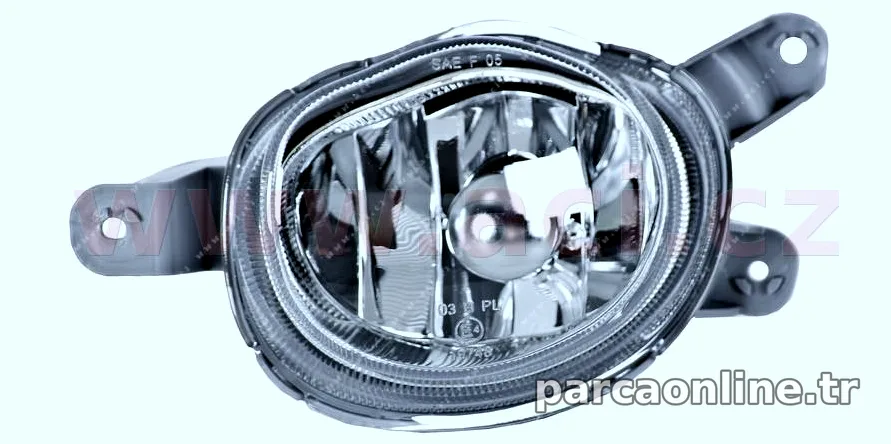 İTHAL 4003R | Chevrolet Aveo 2008 Sonrası Sağ Sis Farı - İTHAL - ITH.4003R