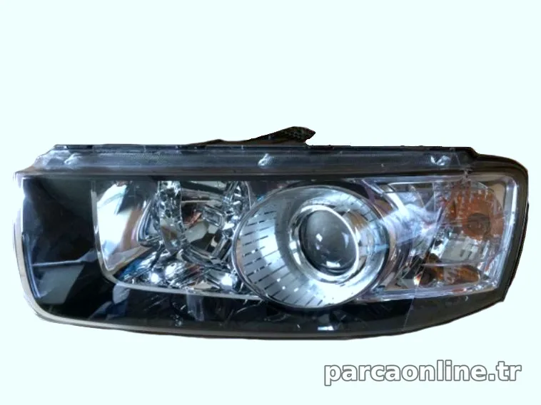 İTHAL 95413290 | Chevrolet Yeni Captiva C140 Kasa Ön Sol Far - İTHAL - ITH.95413290