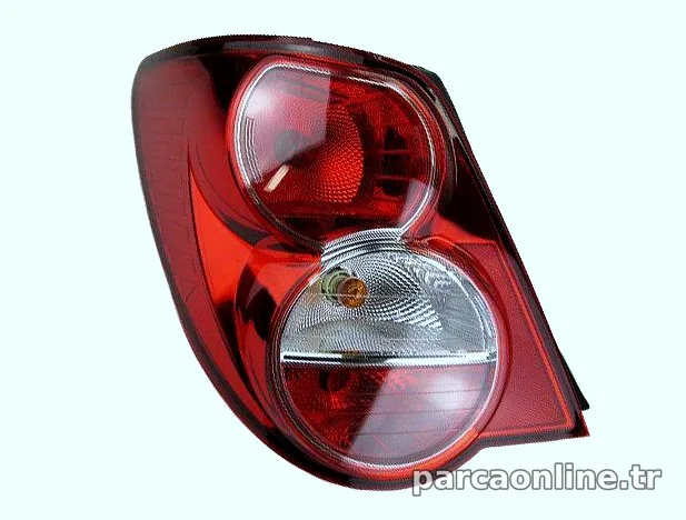 İTHAL 96830975 | Chevrolet Yeni Aveo Sedan Sol Stop - İTHAL - ITH.96830975
