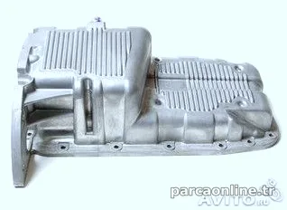 İTHAL GM001 | Chevrolet Kalos 1.4 Yağ Karteri Komple