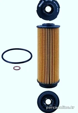 KNECHT OX1146D Yağ Filtresi
