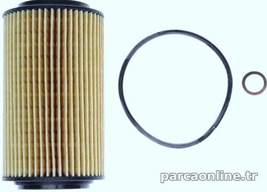 KNECHT OX153D2 Yağ Filtresi
