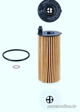 KNECHT OX8132D Yağ Filtresi - KNECHT - OX8132D