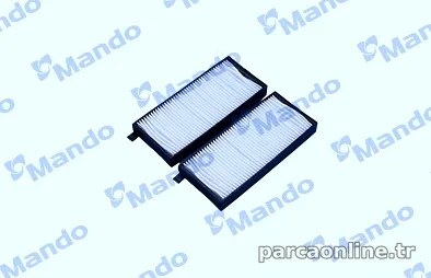 MANDO ECF00066M Polen Filtresi - MANDO - ECF00066M