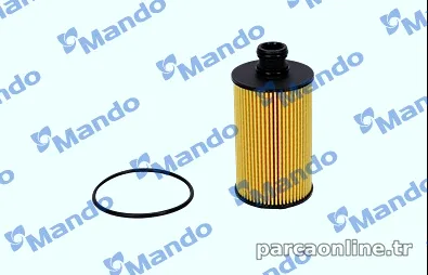 MANDO EEOL0005Y Yağ Filtresi - MANDO - EEOL0005Y