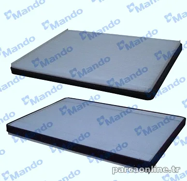 MANDO MMF025078 Polen Filtresi - MANDO - MMF025078