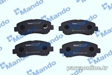 MANDO RMPN19 Fren Disk Balata - MANDO - RMPN19