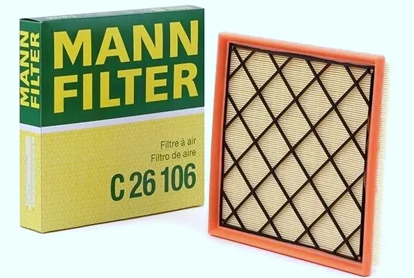 MANN C26106 | Hava Filtresi Opel Astra J Chevrolet Cruze 1.6 Benzinli 09-17