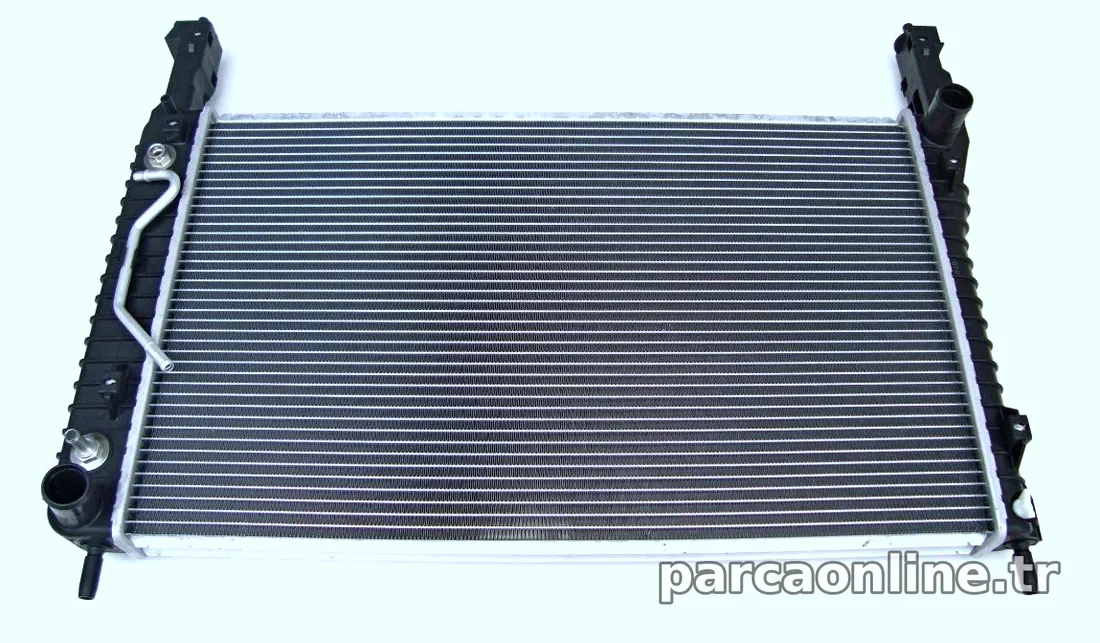 MGA 80655 | Chevrolet Captiva C100 2.0 Dizel Otomatik Motor Su Radyatörü Yansanayi Ürün 2007-2011 - MGA - MGA.80655 ,1