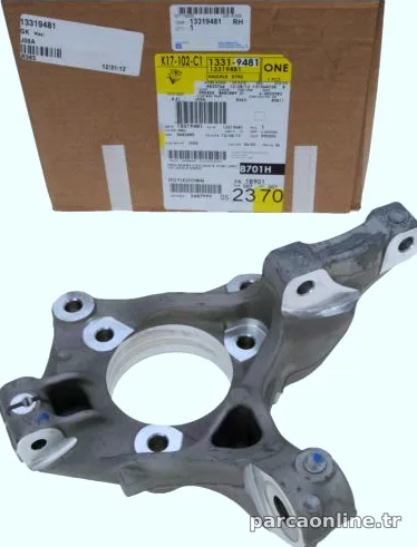 PSA 13319481 | Chevrolet Cruze Astra J Sağ Ön Amortisör Taşıyıcısı - MOPAR (PSA) - 13319481