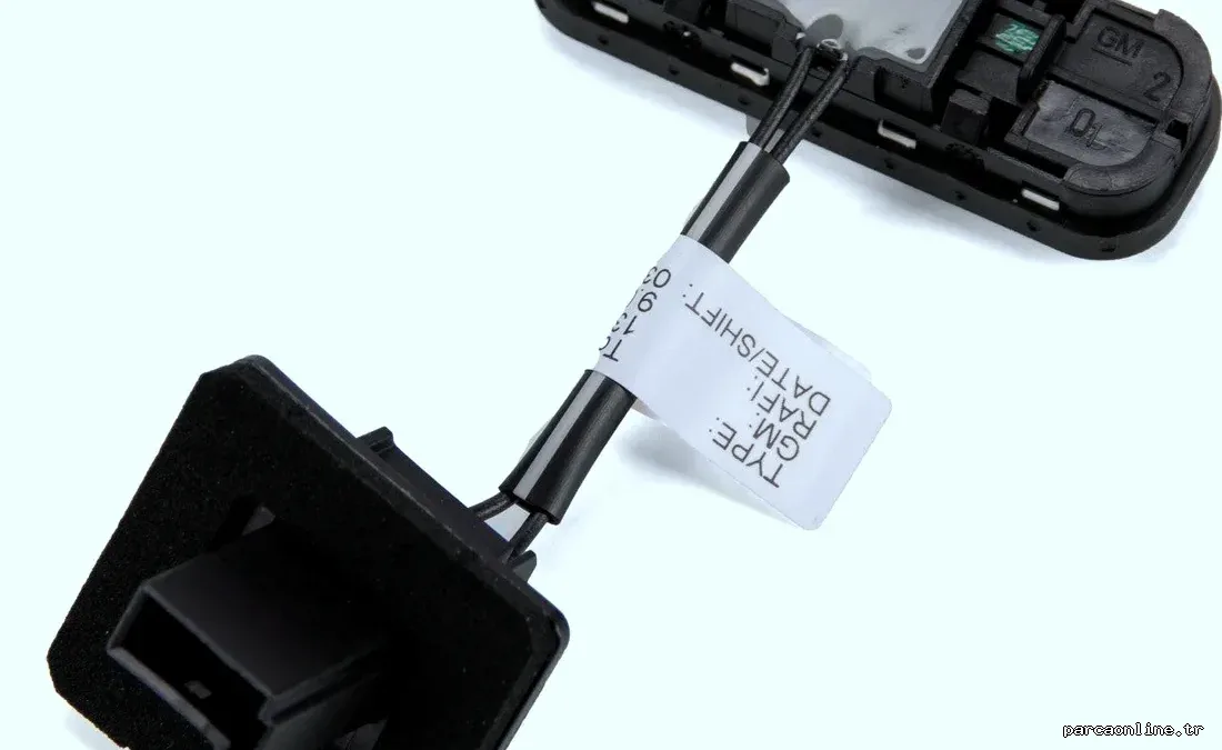 PSA 13422268 | Opel İnsignia Bagaj Açma Düğmesi Orijinal Chevrolet Cruze - MOPAR (PSA) - 13422268 ,1